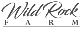 Wild Rock Farm logo