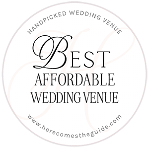 Best Affordable Wedding Venue