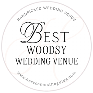 Best Woodsy Wedding Venue